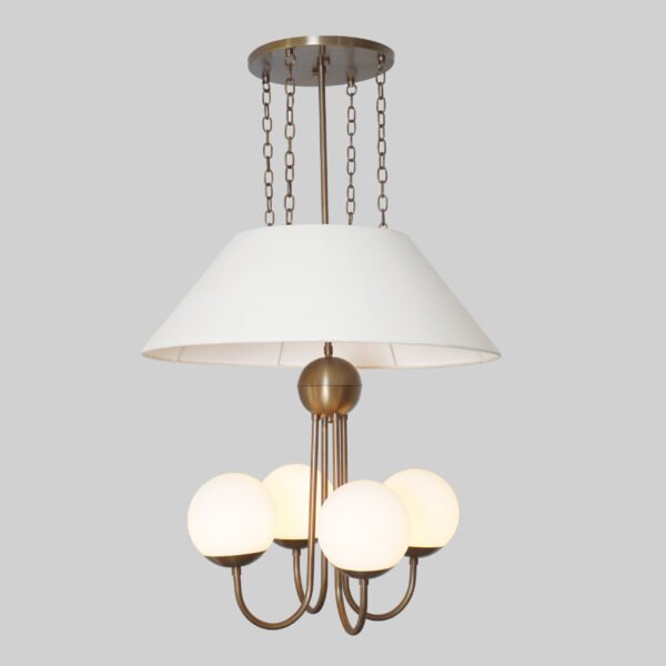 Adele Globe chandelier - Image 3