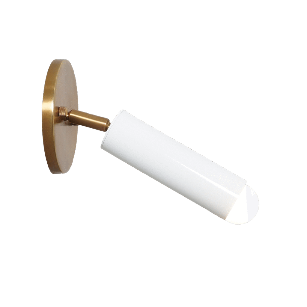 Tube Wall Sconce