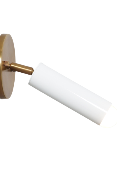 Tube Wall Sconce