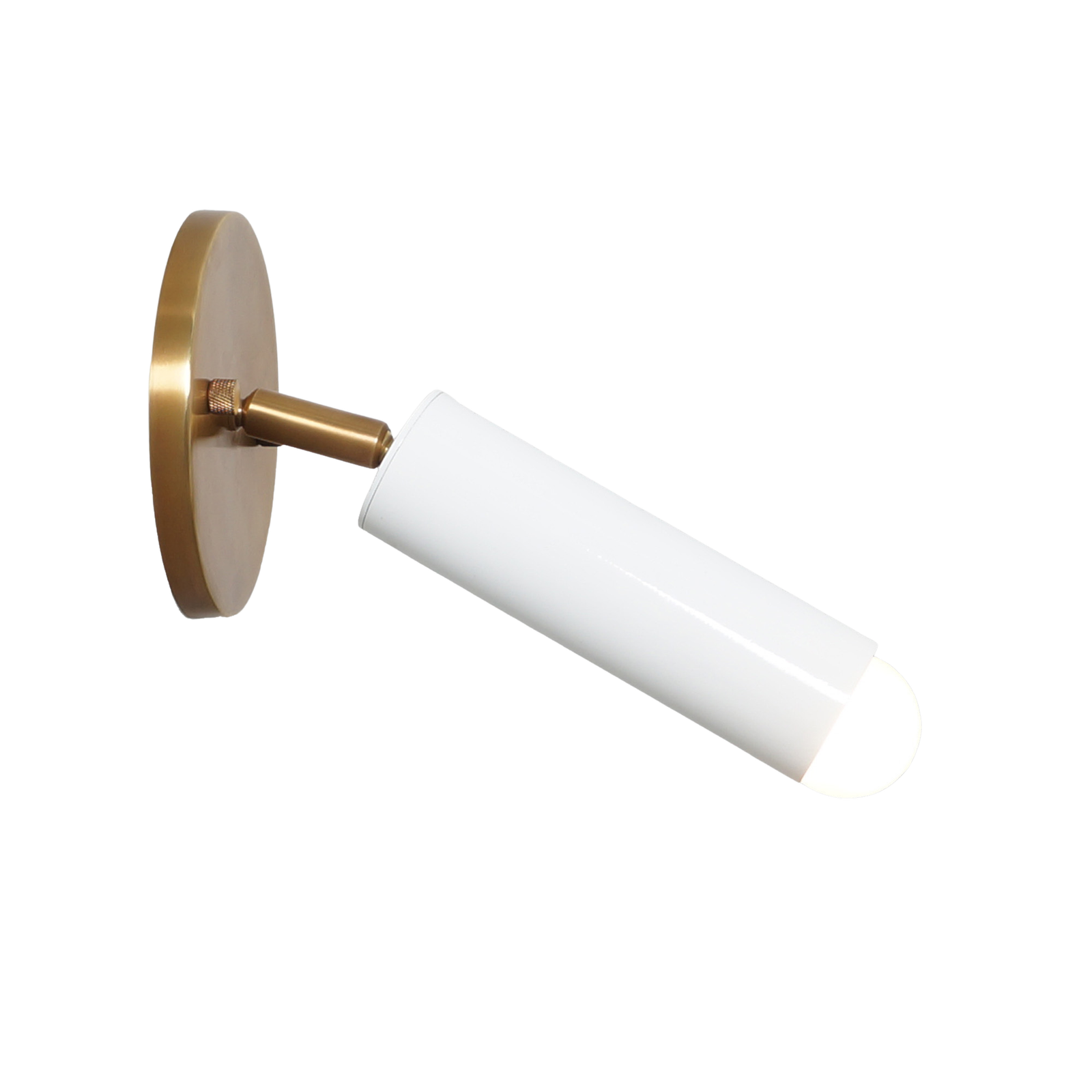 Tube Wall Sconce
