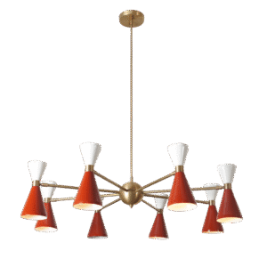 Nordic Chandelier