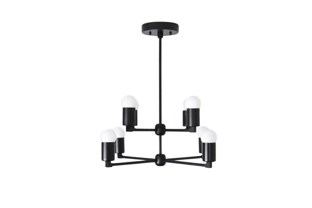 Axis Sputnik Chandelier