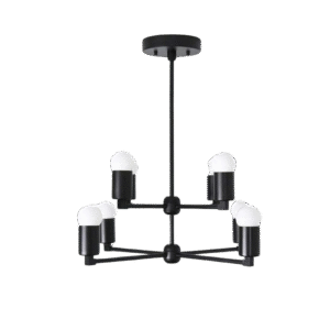 Axis Sputnik Chandelier