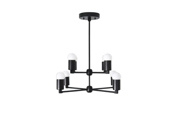 Axis Sputnik Chandelier