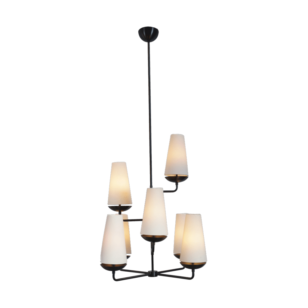 Fontaine Vertical Chandelier