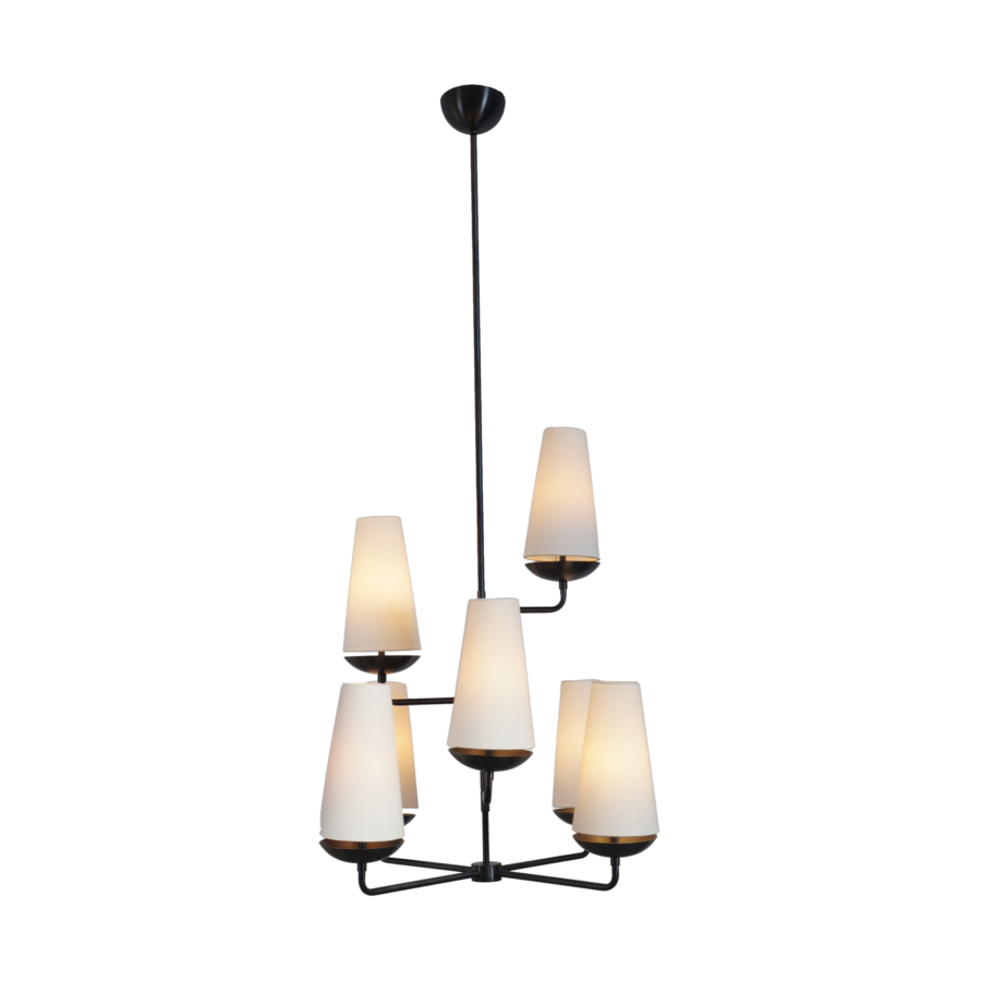 Fontaine Vertical Chandelier