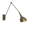 Brass Wall Lamp