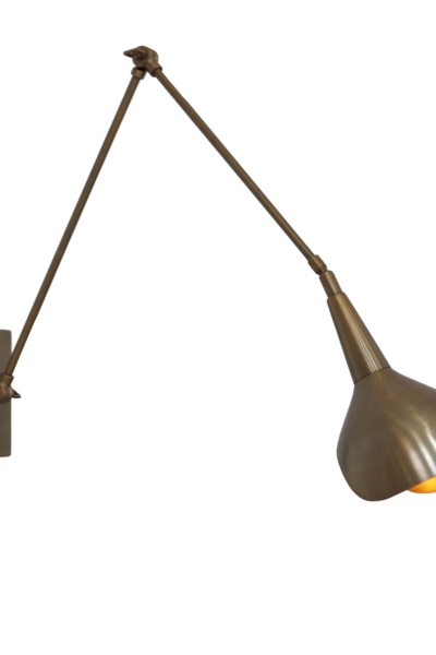 Brass Wall Lamp