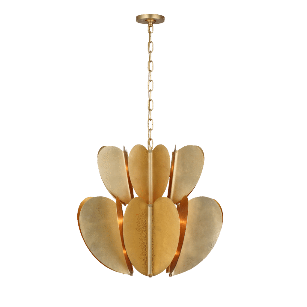 Danes Two Tier Chandelier