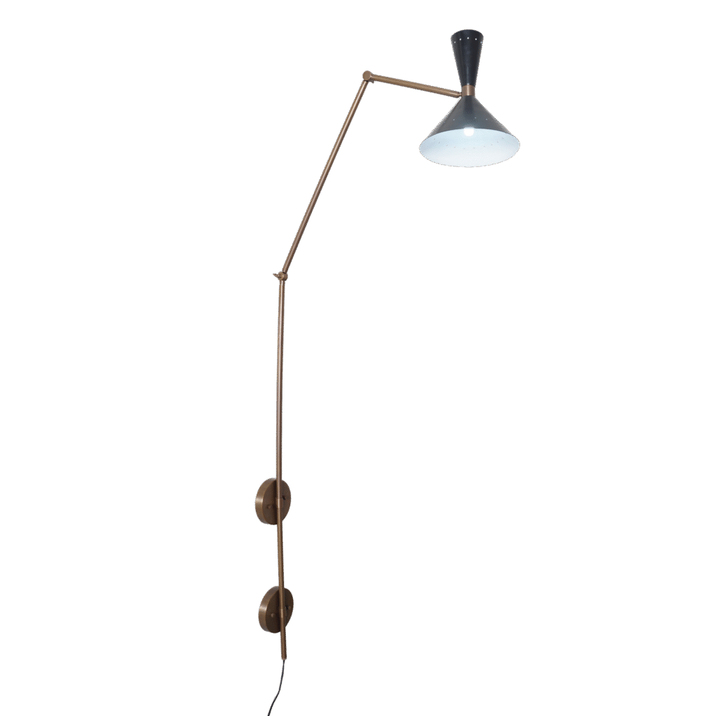 Industrial Wall Lamp