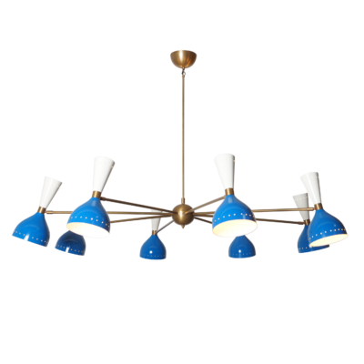 diabola-8-shade-light-stilnovo-brass-chandelier-fixture-4