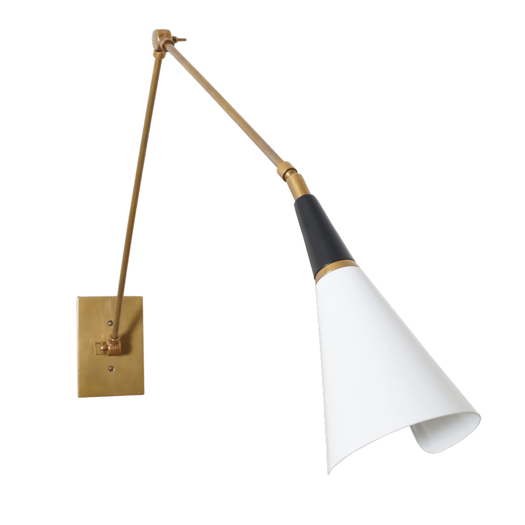 Alaska Swing Arm Wall Lamp