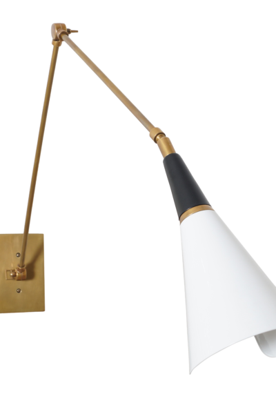 Alaska Swing Arm Wall Lamp