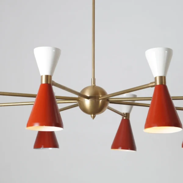 Nordic Chandelier - Image 5