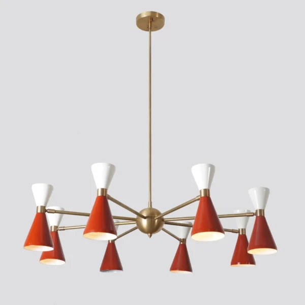 Nordic Chandelier - Image 3