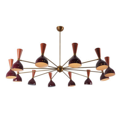 diabola-12-shade-light-stilnovo-brass-chandelier-fixture