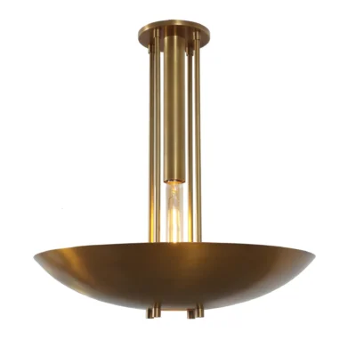 single-curved-disk-shade-brass-pendant-light-semi-flush-mount