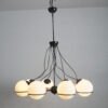 Orian Large Globe Chandelier