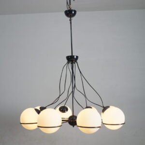 Orian Globe Chandelier