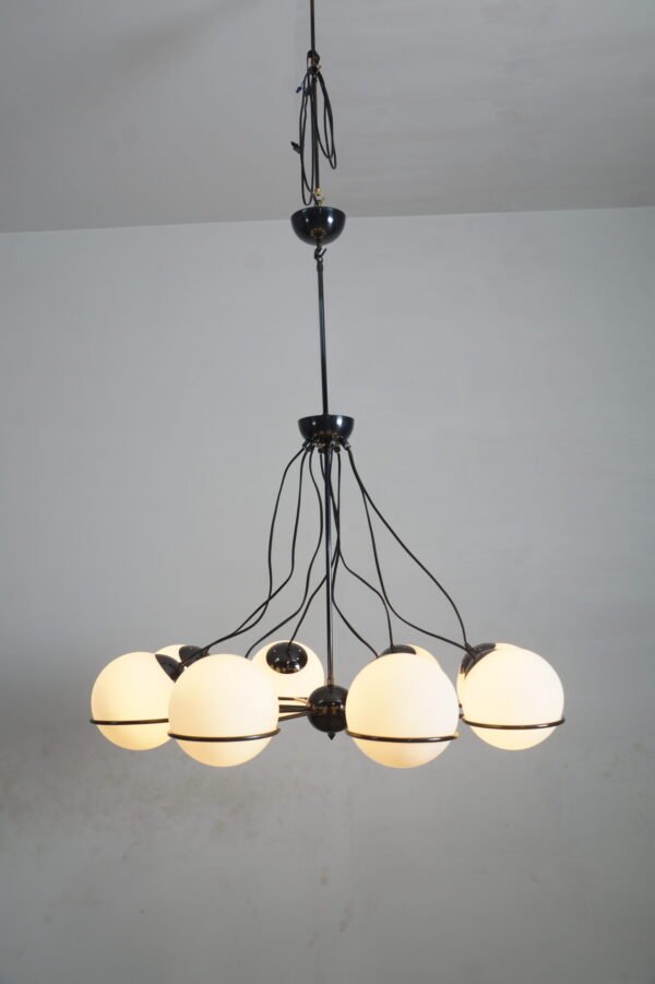Orian Globe Chandelier
