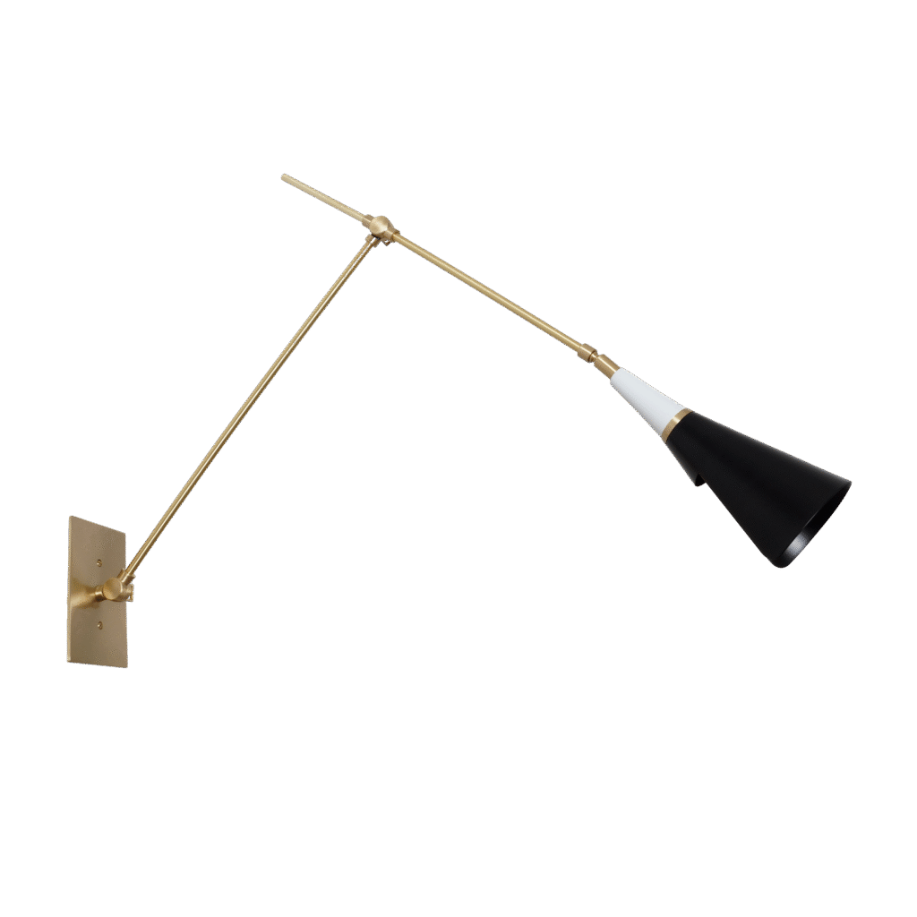 Alaska Swing Arm Sconce