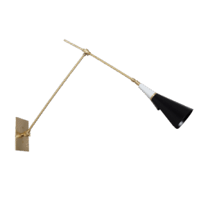 Articulating Adjustable ALSKA wall lamp