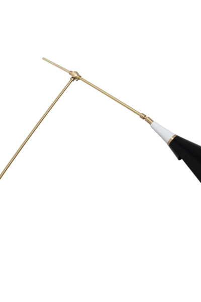 Alaska Swing Arm Sconce