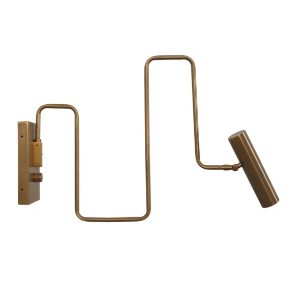 Gentner Pivot Single Wall Sconce - Image 3