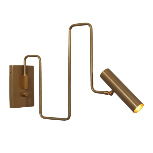 Gentner Pivot Single Wall Sconce - Image 4