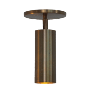 Brass Beam Ceiling Spot Light