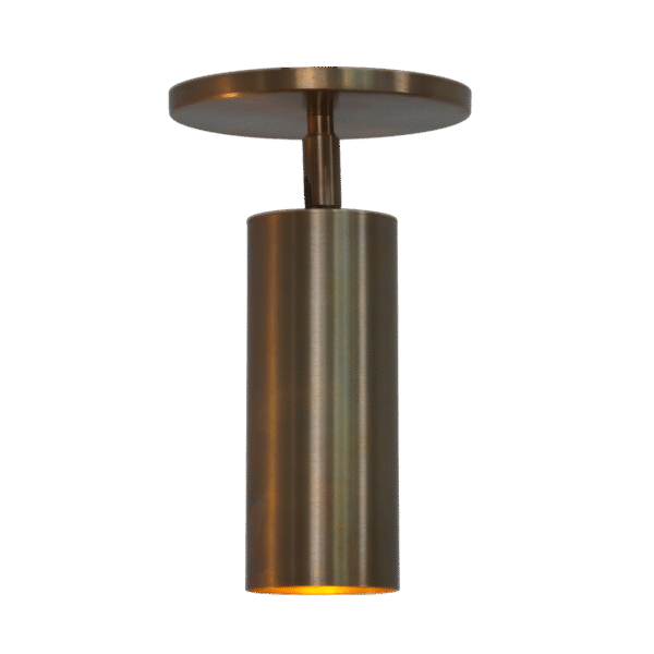 Brass Beam Ceiling Spot Light