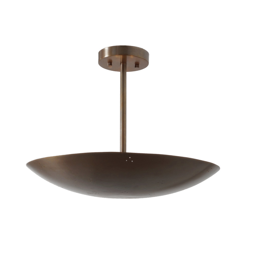 Aura Perforated Ceiling Pendant Lamp