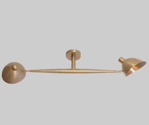 Barrel Flush mount ceiling light​ - Image 3
