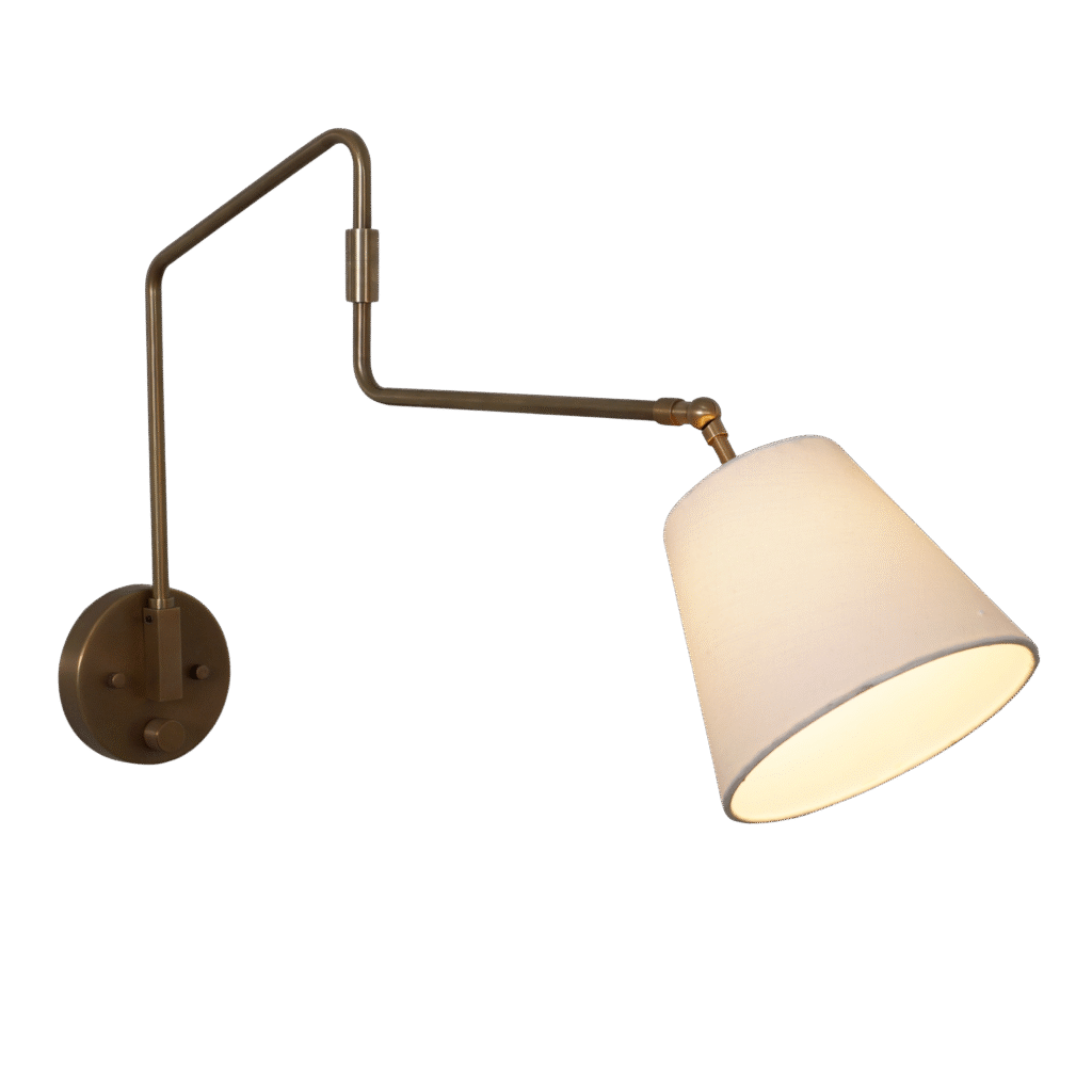 Novel Swing Arm Wall Lamp