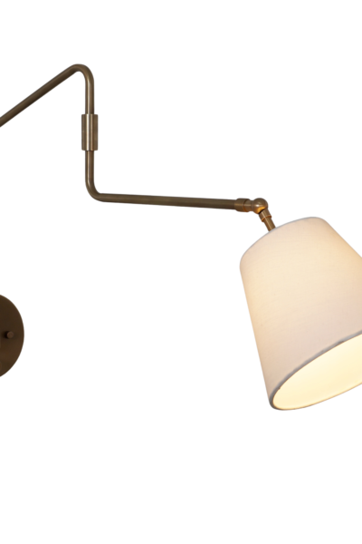 Novel Swing Arm Wall Lamp