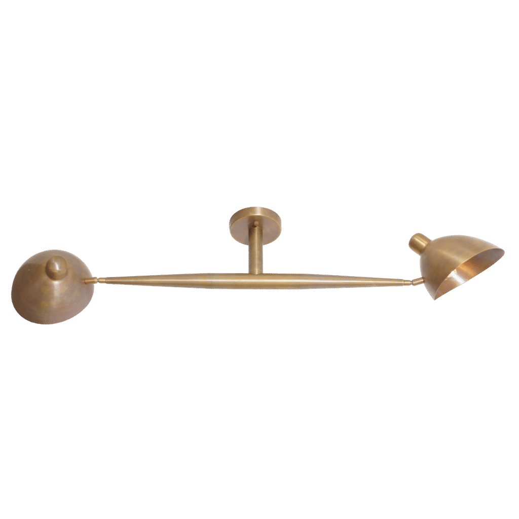 Barrel Flush mount ceiling light​