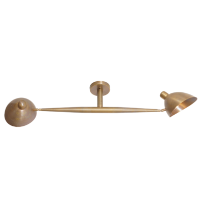 barrel-flush-mount-ceiling-light