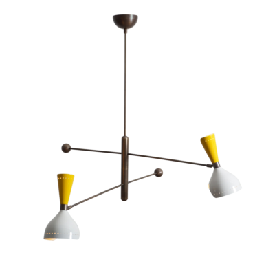 two-light-shade-brass-pendant-light-fixture