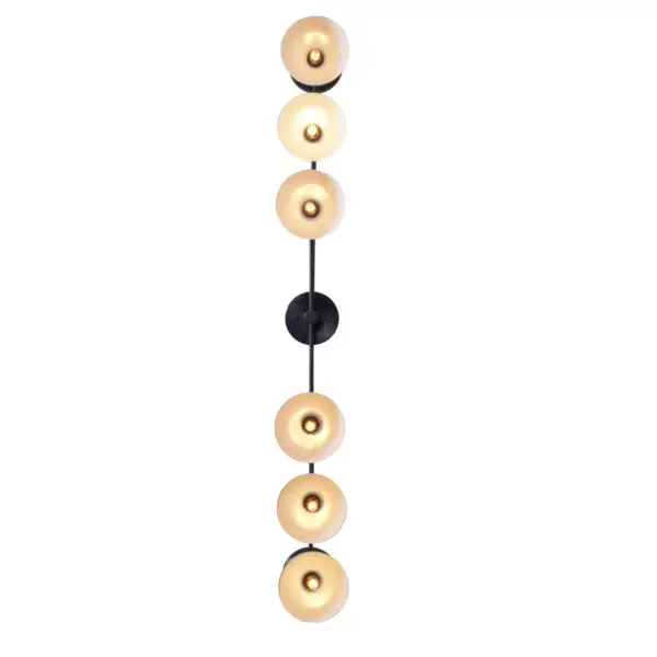Boliver 6 Flush Mount - Image 3