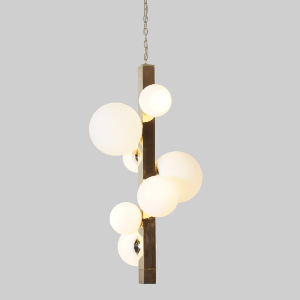globe chandelier - Image 2