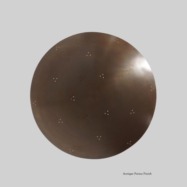 Aura Ceiling Pendant - 18in - Image 3