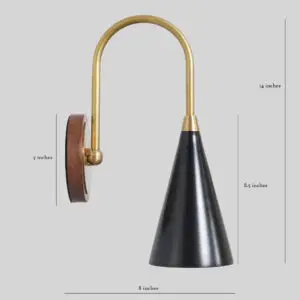 Salona Wall Sconce