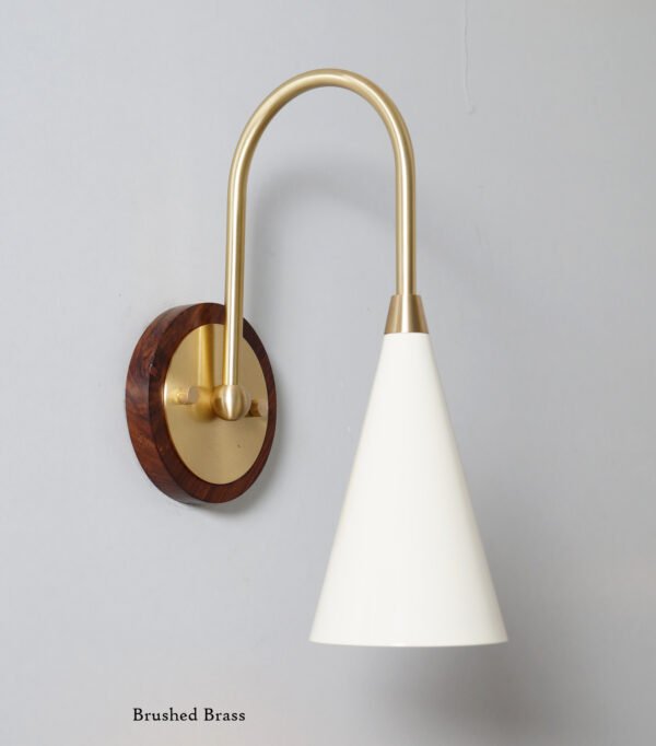Salona Wall Sconce - Image 6