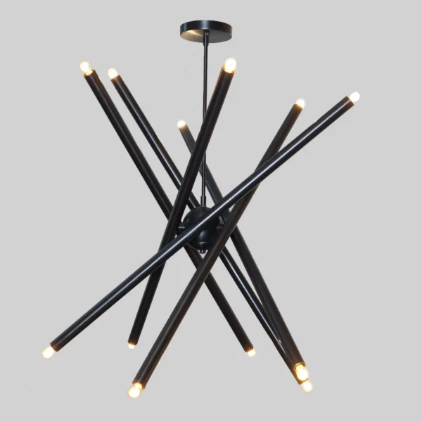 Spiral Chandelier - Image 2