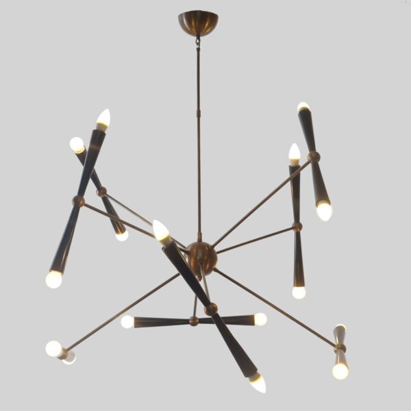 Sputnik chandelier - Image 3