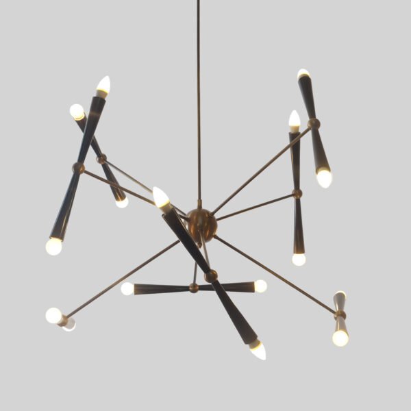 Sputnik chandelier - Image 2