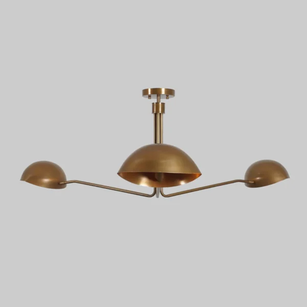 Convexo Small Round Chandelier - Image 2
