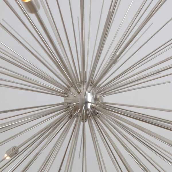 Large Stellar Starburst Chandelier - Image 4