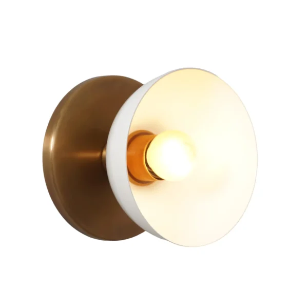 Trapeze Sconce - Image 2