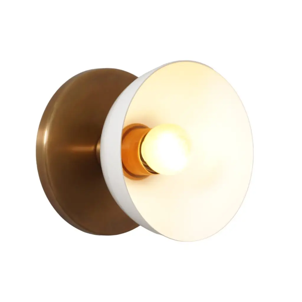 Trapeze Sconce